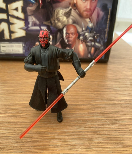 Vintage star wars figure - vintage,
