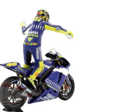 Rossi Model bike & figure
