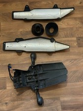 Yamaha Xt 660x Exhaust