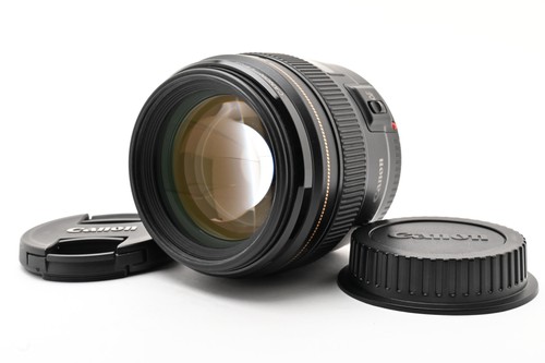 Canon 85mm 8 usm lens - ef,