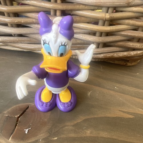 Daisy duck figurine 2008 - figurine,