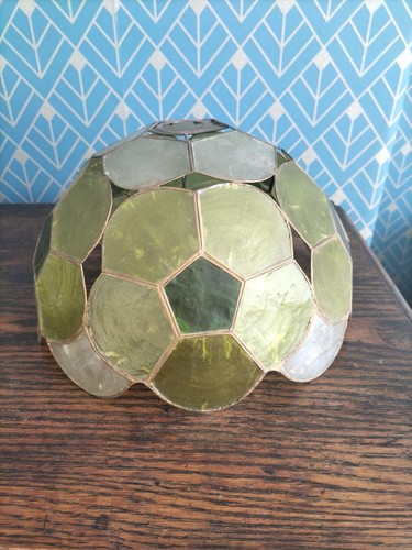 Vintage capiz shell - vintage,