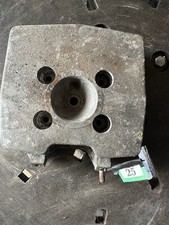 MZ TS 250/1 TS 250 CYLINDER HEAD (green25)