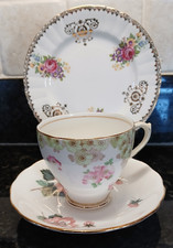 Vintage Mixed Fine Bone China