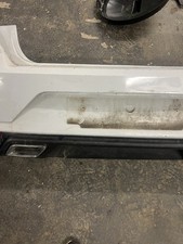 2017 - 2024 Seat Ibiza FR Rear