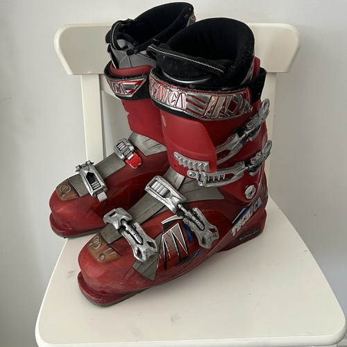 Tecnica modo ski - 12,