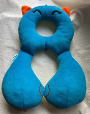 Original Trunki Neck And Head Support Travel Pillow Cushion Blue/Green