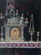Nadiya Tokarska TABERNACLE