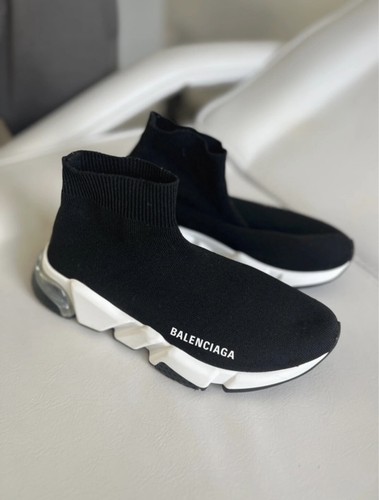 Balenciaga speed sock trainers - sock,