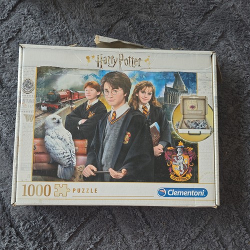 Harry potter 1000 piece - harry,