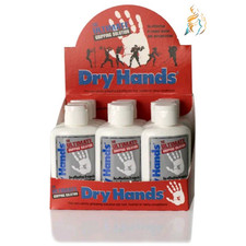 Dry Hands Pole Grip, Liquid Gold Chalk Studio Pack 10 X Bottles