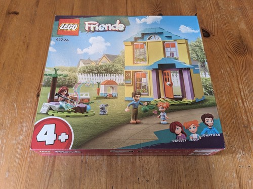 Lego friends paisley house - lego, paisley's