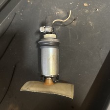 FUEL PUMP / IN TANK - Jaguar