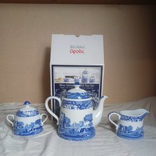 Boxed Spode Italian 1.1L