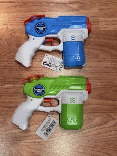 Mini water gun blaster - water,