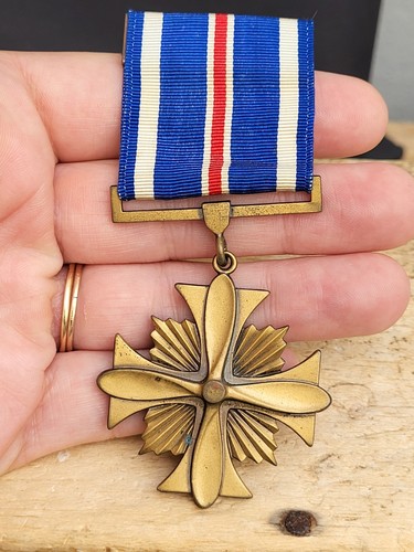 Vintage distinguished flying - distinguished,