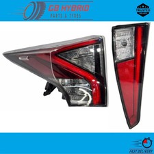 Toyota Prius 2016 - 2018 Rear Light Lamp Passenger Side Upper and Lower