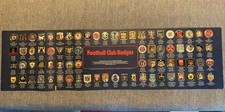 Esso Football Club badges -