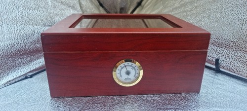 Mantello glass top wooden - glass,