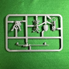 Warhammer Fantasy Bretonnian