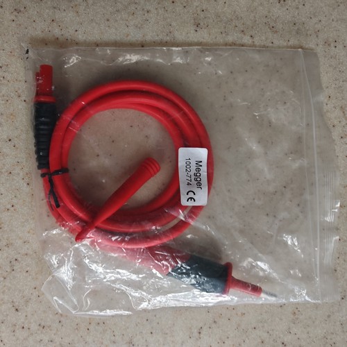 Megger remote switch - megger,