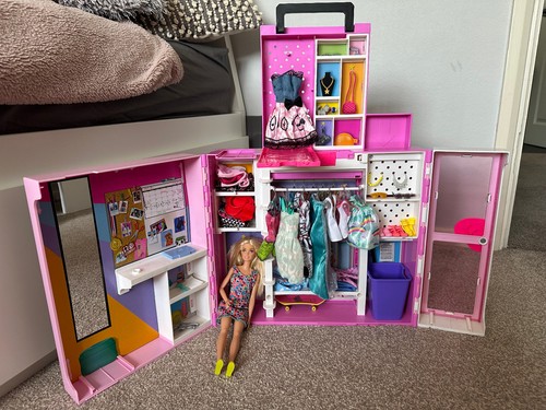 Barbie dream closet - barbie,