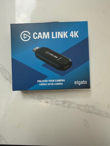 Elgato cam link - cam, 4k