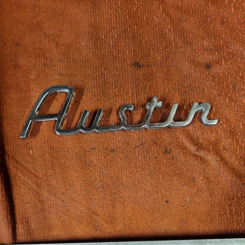 Austin script badge new old - austin,