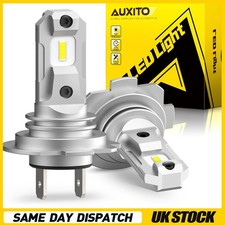 AUXITO 2x H7 LED Headlight