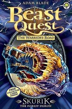 Beast Quest: 73: Skurik the