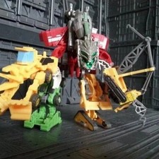 Transformers Devastator Rare