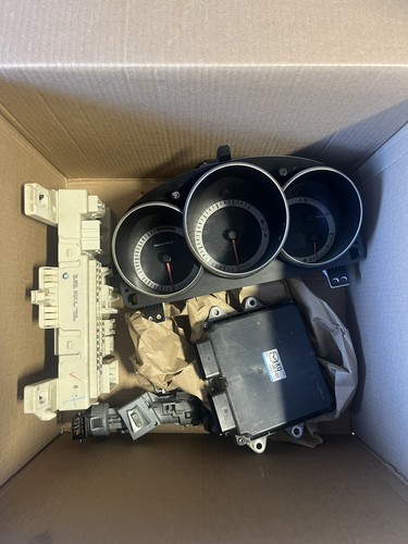 Mazdaspeed3 gen1 2007 2009 ecu - mazdaspeed3, 2007-2009