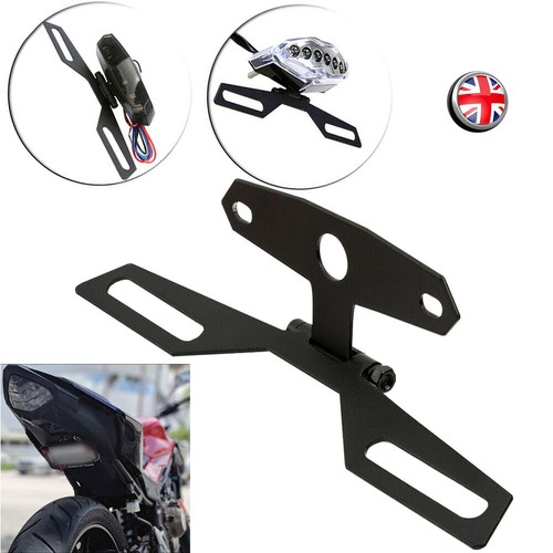 Motorcycle fender eliminator - fender,