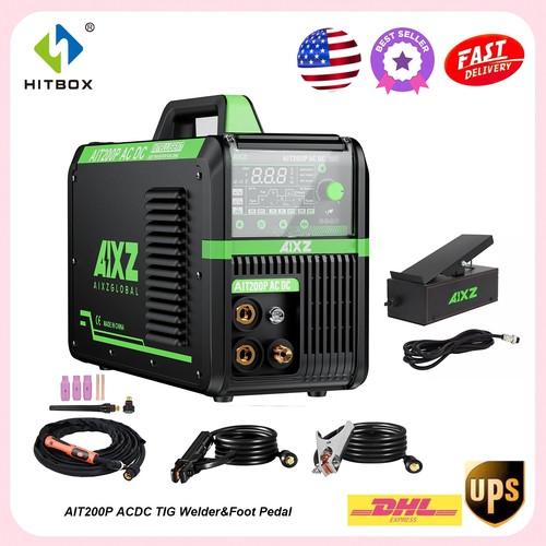 110v 220v alu - tig, welder