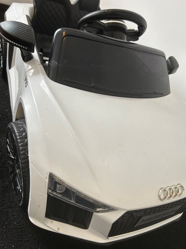 Kids licensed audi - kids, spyder