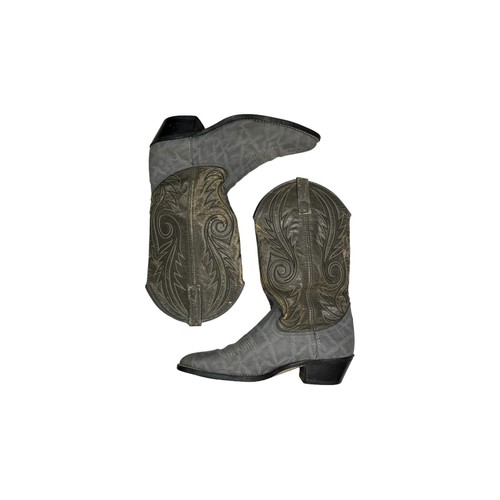 Vintage western cowboy - western, boots