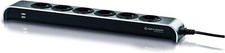 B goods Oehlbach powersocket 505 power strip brushed aluminium 