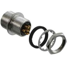 1 x CONN RCPT FMALE 8POS