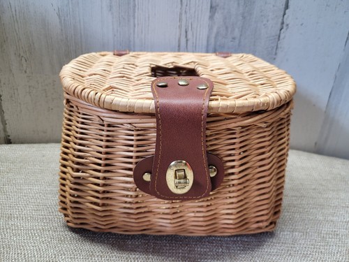 Vintage fly fishing anglers - fly,
