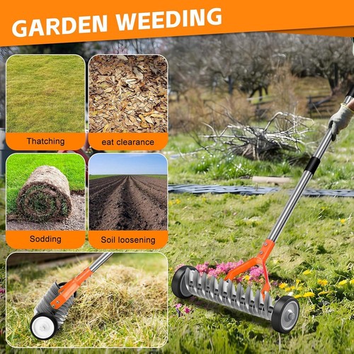 Gardening lawn aerator - lawn, grass