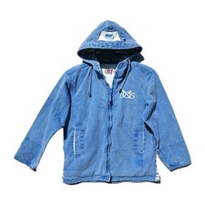 Vintage DEAL hooded jacket IOS