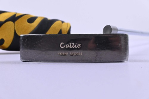 Yes groove callie putter - c-groove,