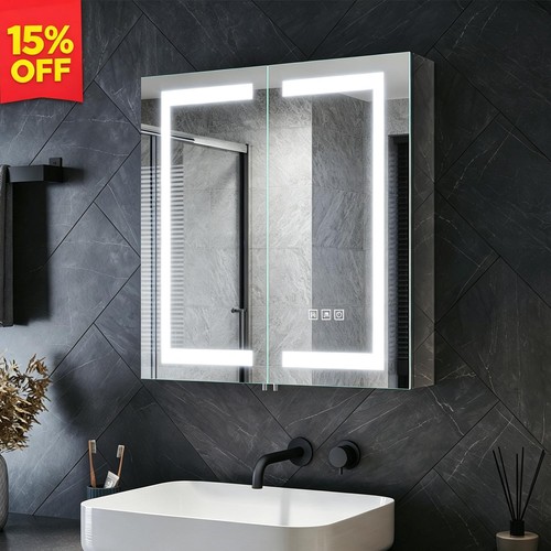Bathroom mirror cabinet - bathroom,