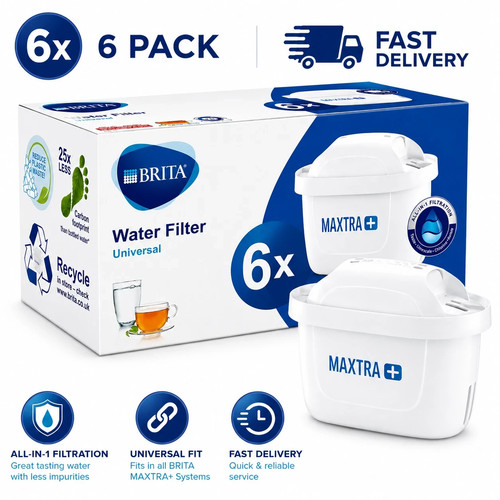 Pack brita maxtra - maxtra+, plus