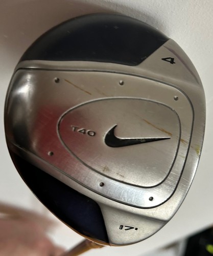 Nike t40 wood - t40, 17°
