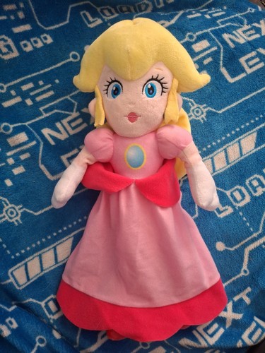 Super mario princess peach - mario,