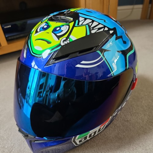 Valentino rossi 2015 agv - ,