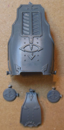 Warhound scout titan - scout,
