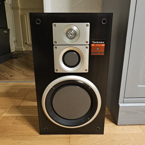 Technics x210 speakers - technics, sb-x210