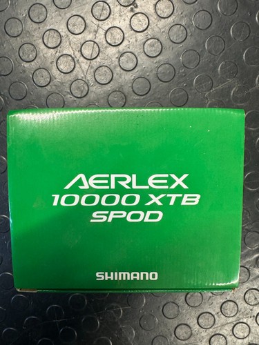 Shimano aerlex 10000 xtb - shimano,